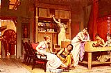 Leon Glaize The Sandal Makers